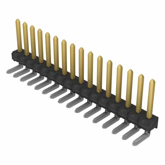 TSW-116-25-L-S-RA Samtec Inc.  Headers Male Pins